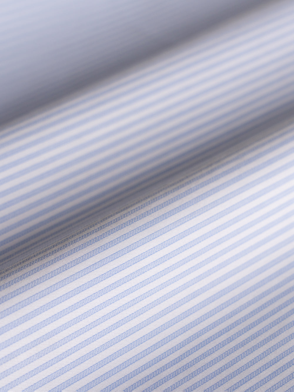 Azure Twill Stripe