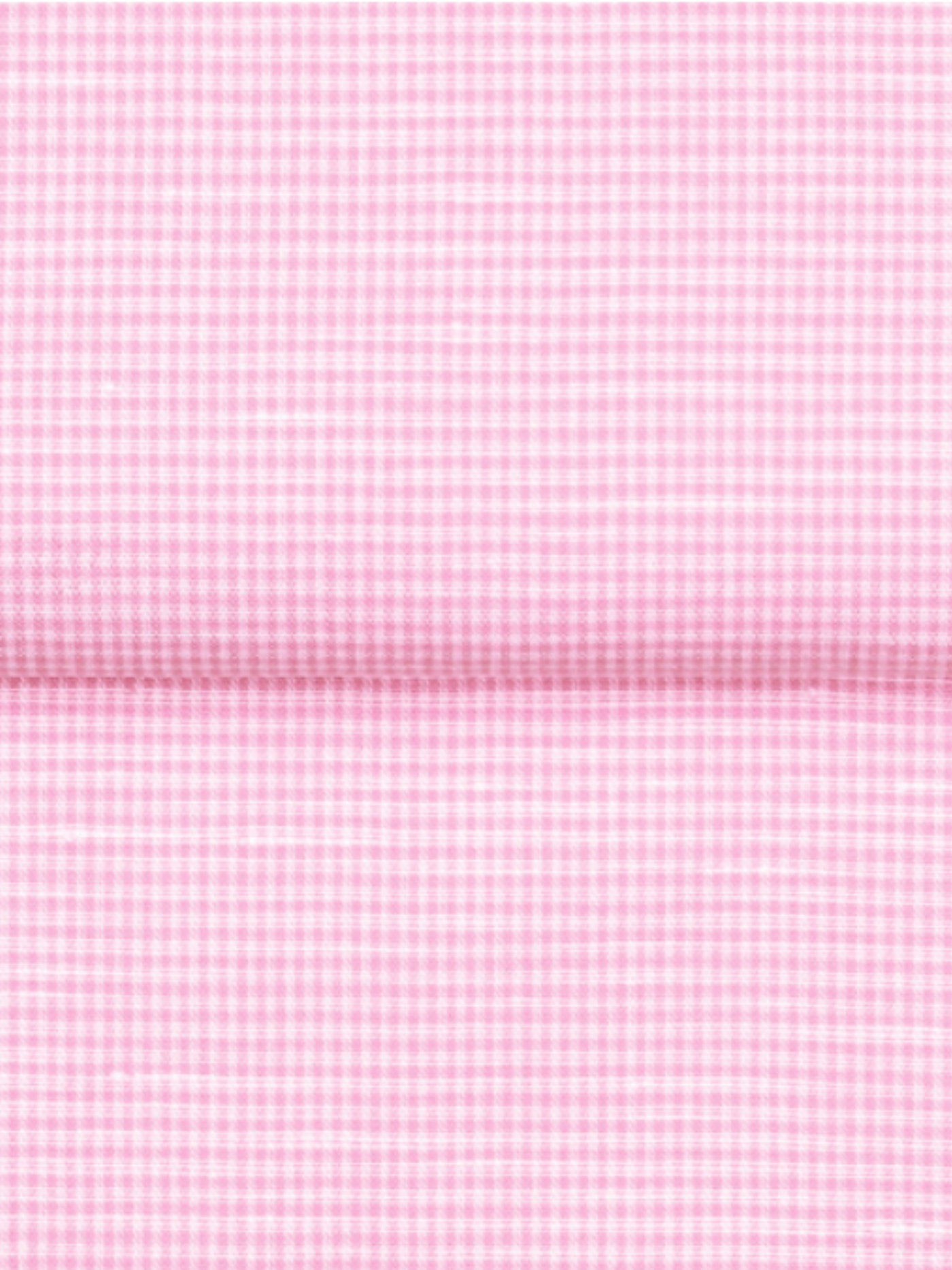 Linen Pink Mini Gingham