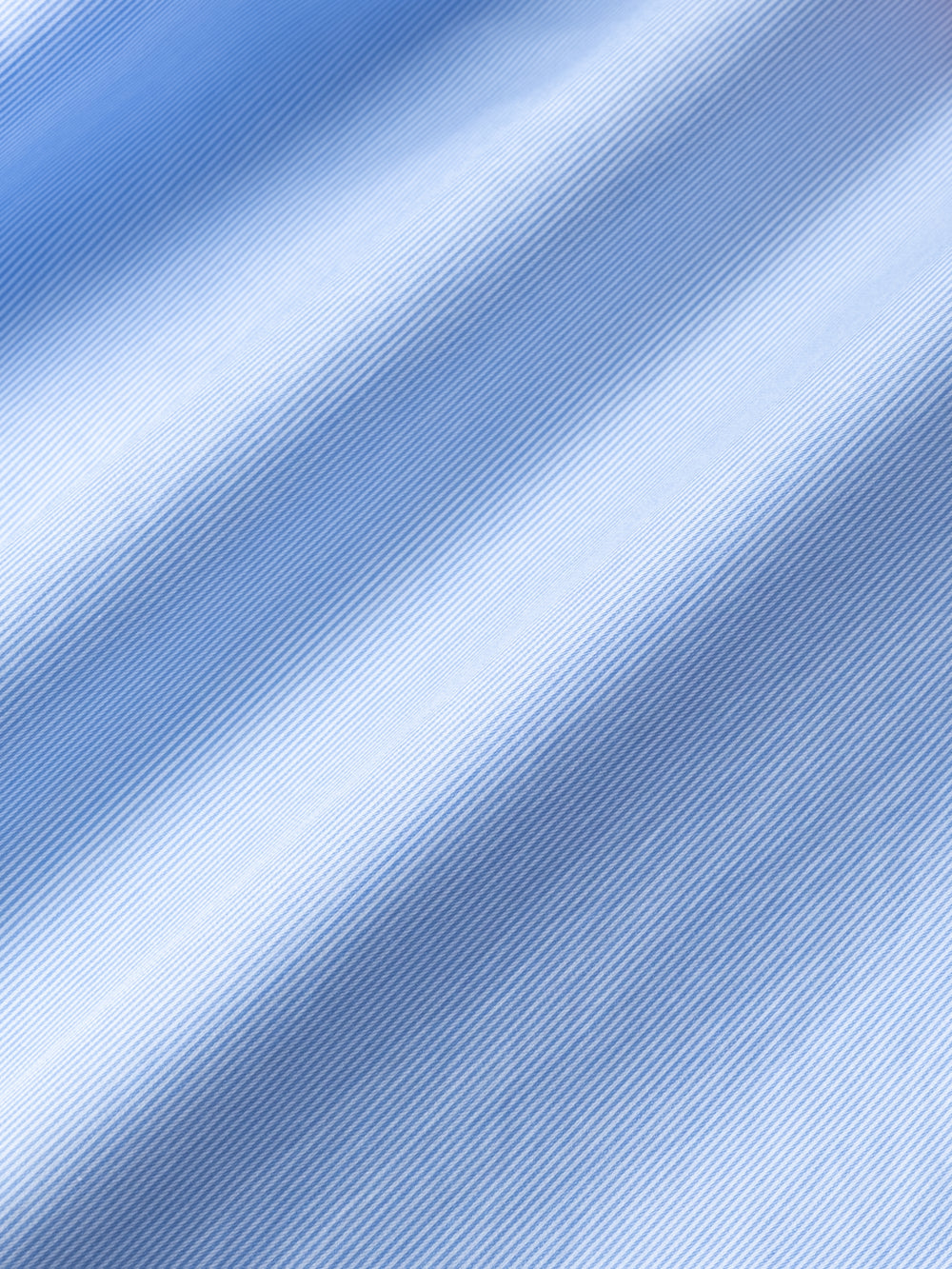 Light Blue Fine Stripe