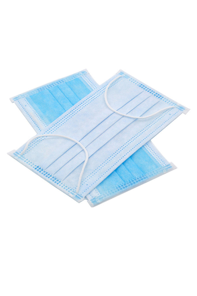 3 Ply Disposable Face Masks (50 Pack)