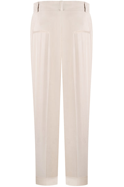 Dune Pleat Front Pant