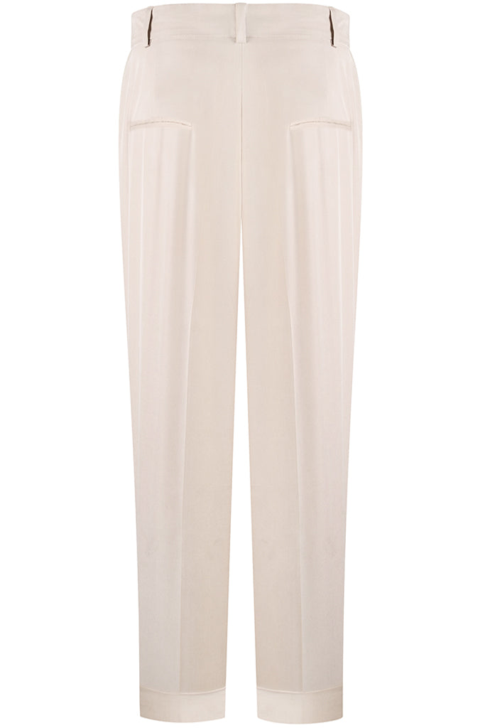 Dune Pleat Front Pant